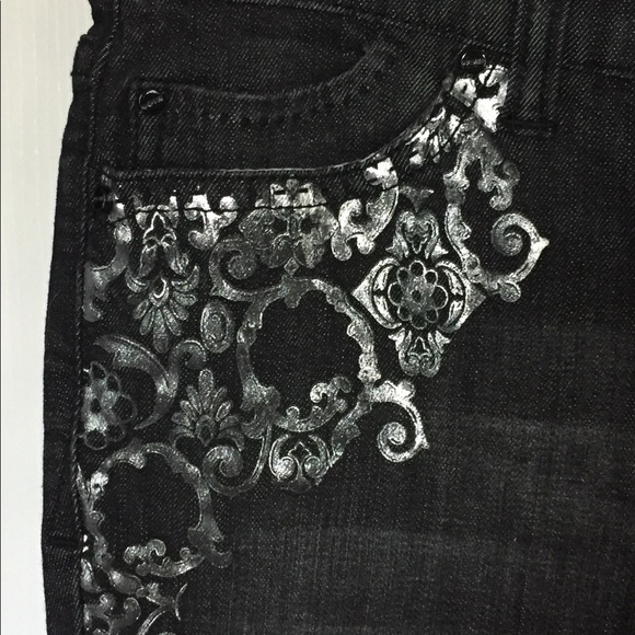 Black jeans - Picture 3 of 4